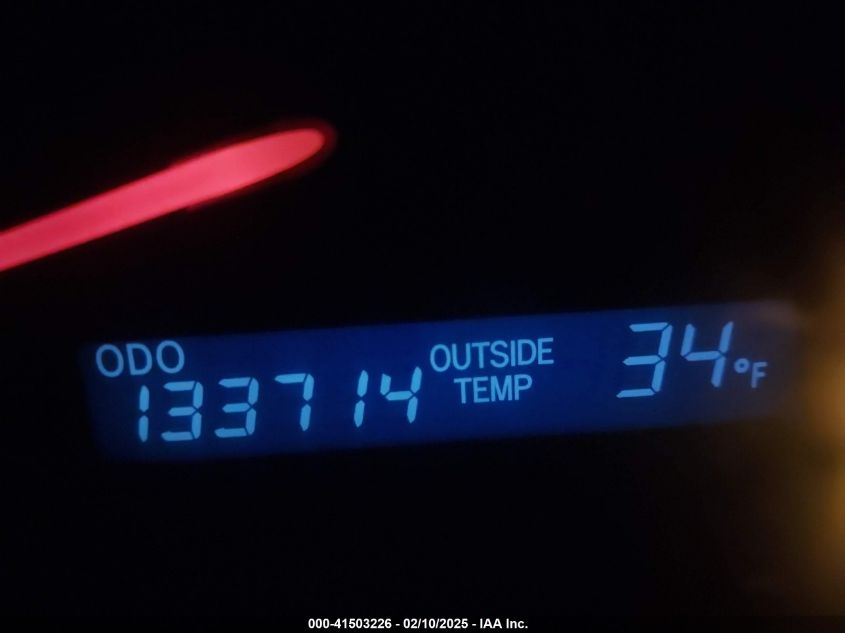 2010 Toyota Camry VIN: 401VF3EK1AU573286 Lot: 41503226