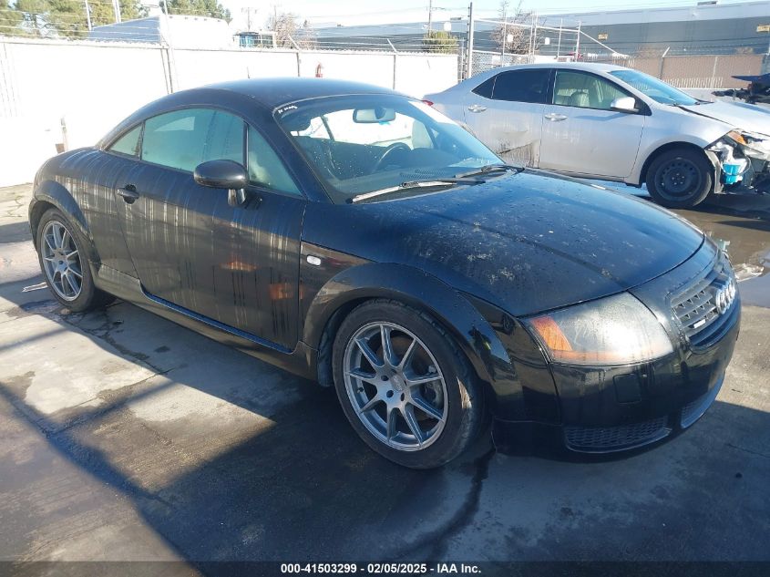 2000 Audi TT