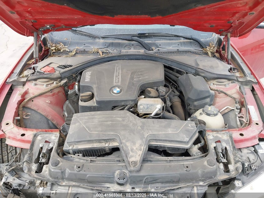 2015 BMW 428 GRAN COUPE - WBA4A5C50FG051904