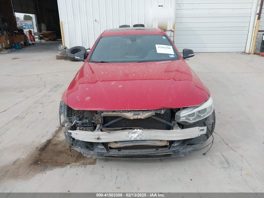 2015 BMW 428 GRAN COUPE - WBA4A5C50FG051904