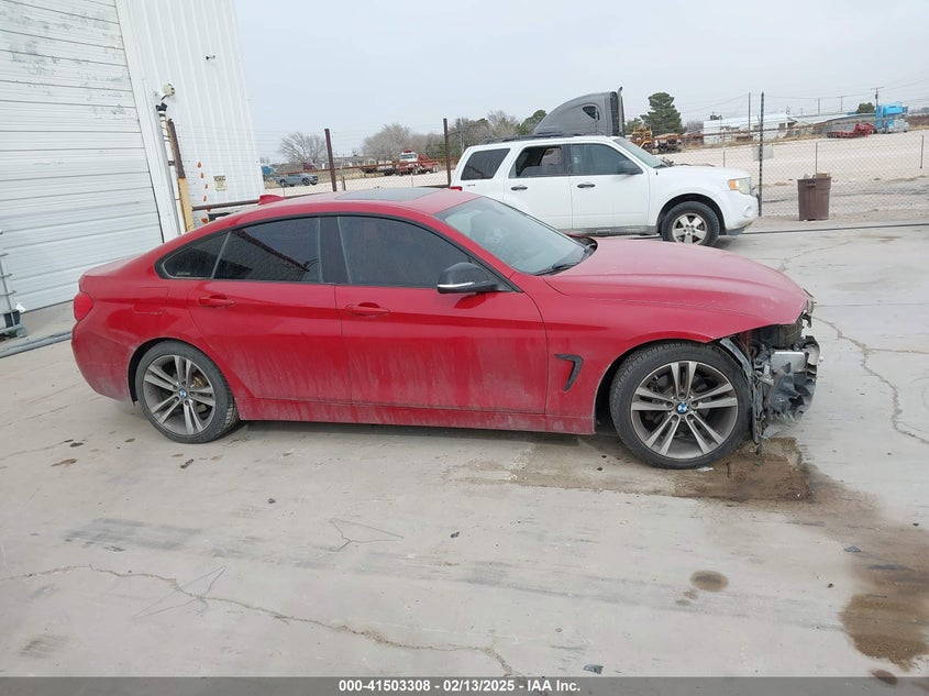 2015 BMW 428 GRAN COUPE - WBA4A5C50FG051904