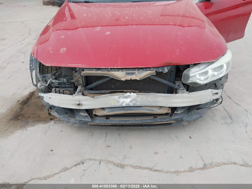 2015 BMW 428 GRAN COUPE - WBA4A5C50FG051904