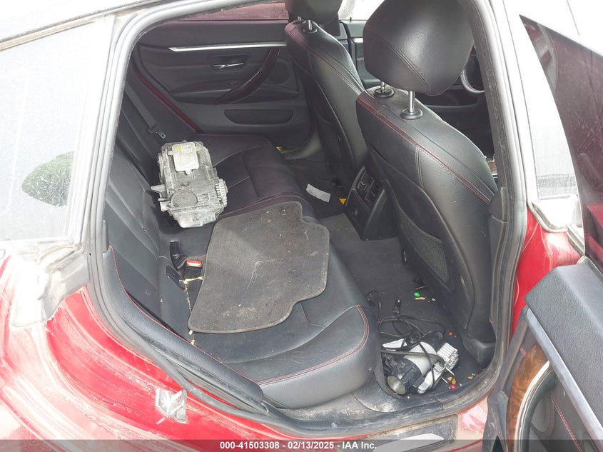 2015 BMW 428 GRAN COUPE - WBA4A5C50FG051904