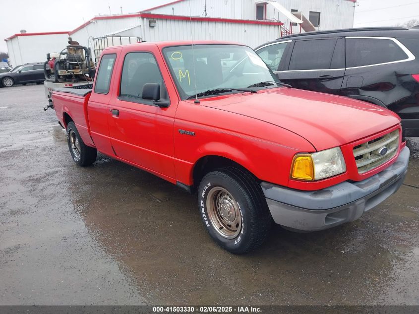 2003 Ford Ranger
