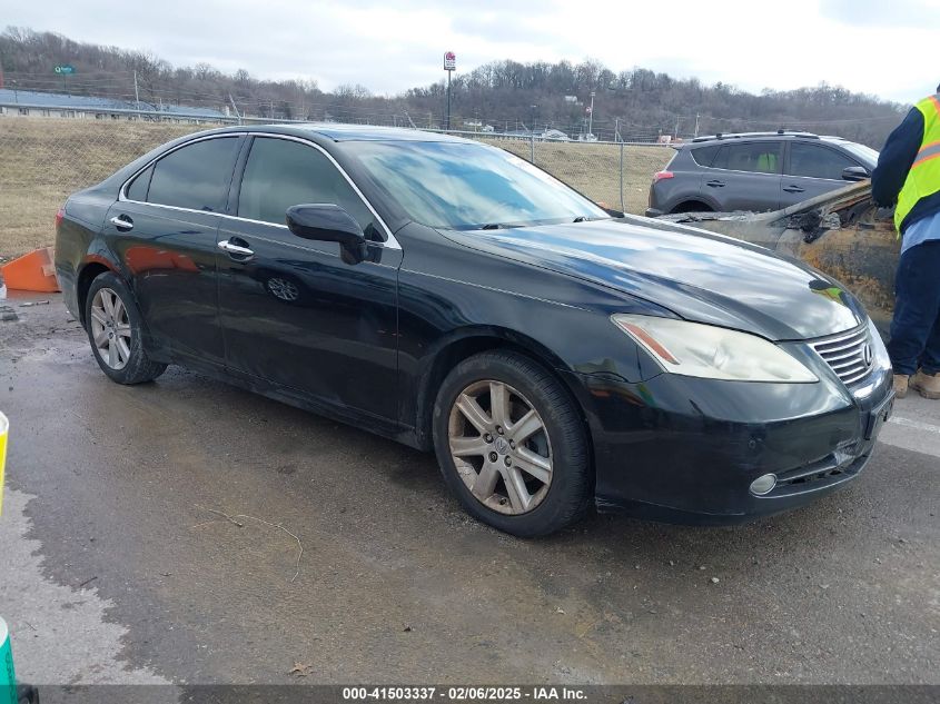2009 Lexus ES350