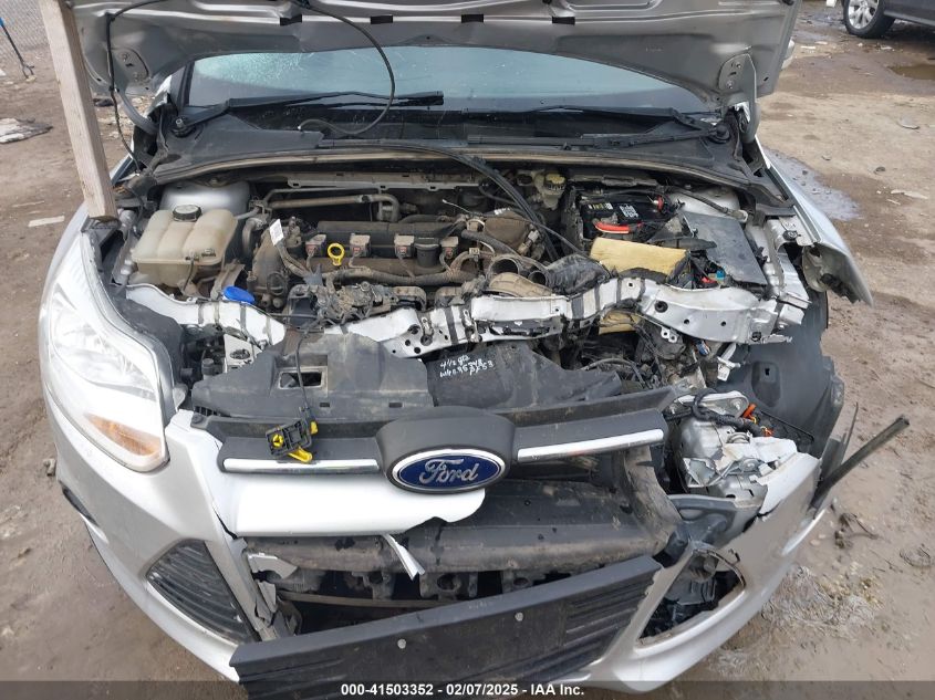 2013 FORD FOCUS SE - 1FADP3F2XDL280270