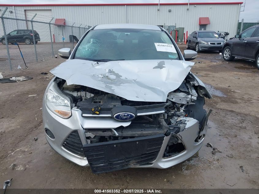 2013 FORD FOCUS SE - 1FADP3F2XDL280270