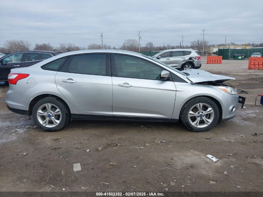 2013 FORD FOCUS SE - 1FADP3F2XDL280270