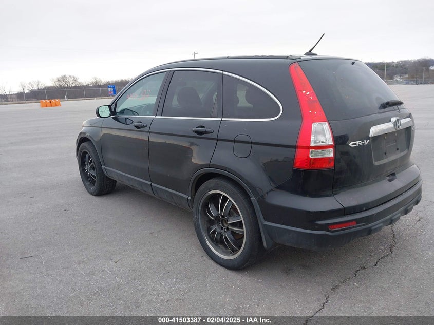 2010 HONDA CR-V VIN: 5J6RE4H77AL054116