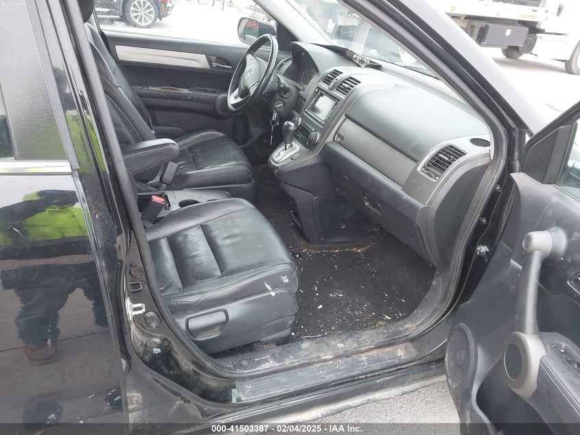 2010 HONDA CR-V VIN: 5J6RE4H77AL054116
