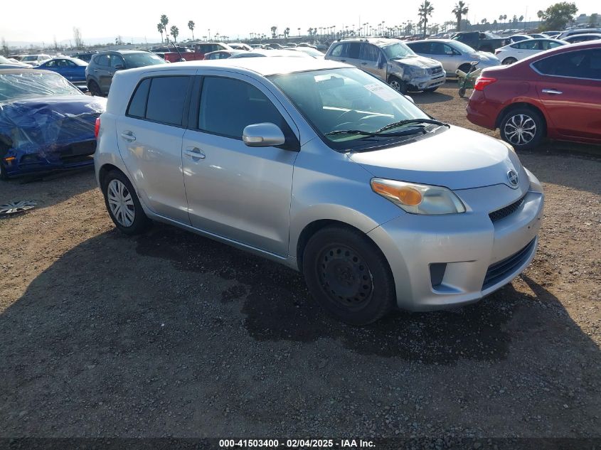 2011 Scion xD