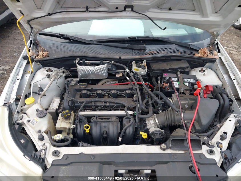 2008 FORD FOCUS VIN: 1FAHP35N18W152596