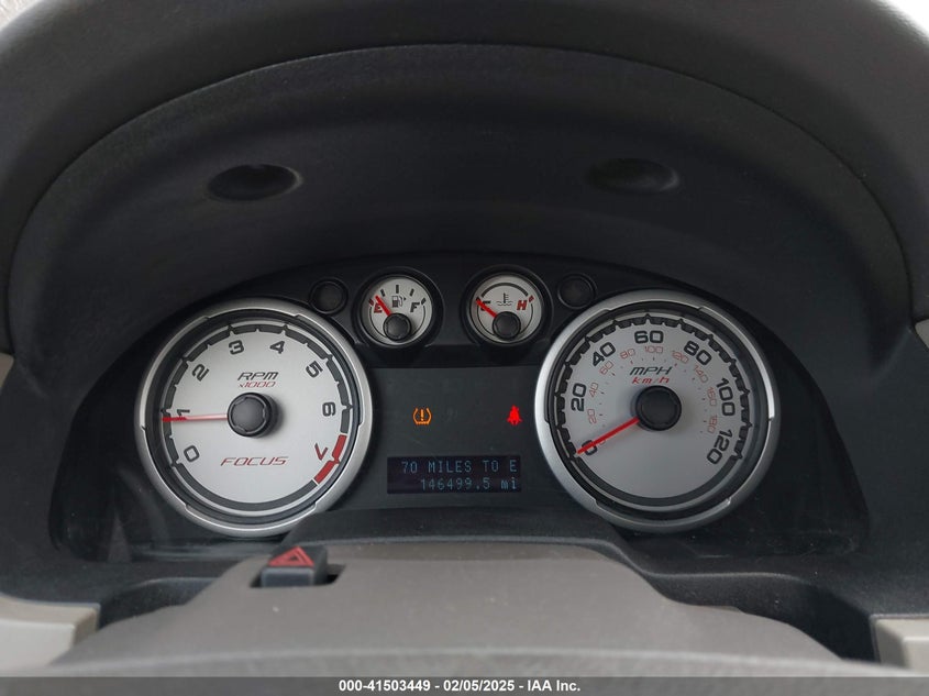 2008 FORD FOCUS VIN: 1FAHP35N18W152596