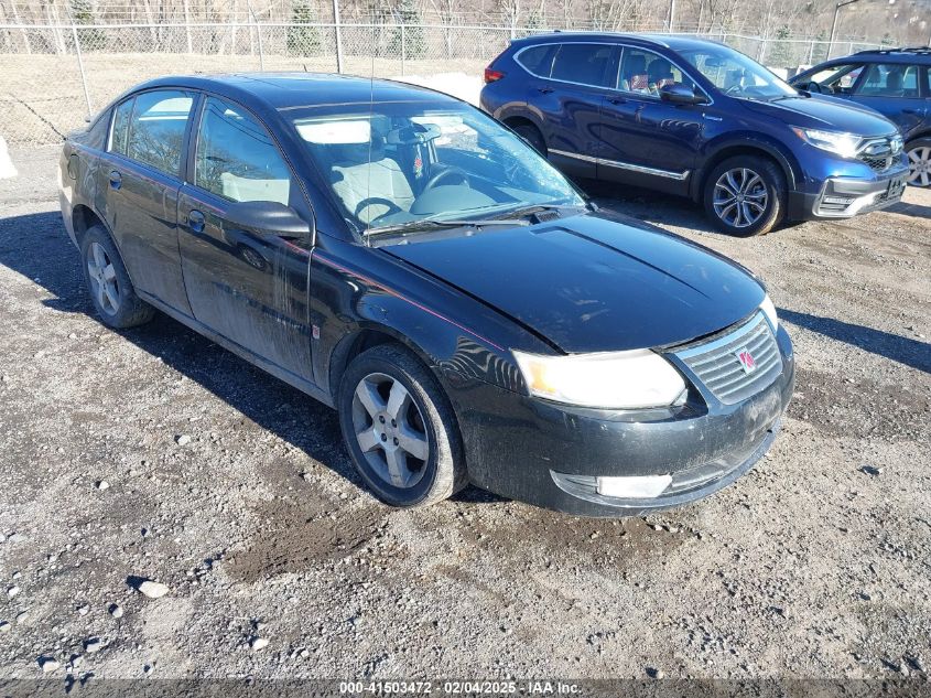 2006 Saturn Ion