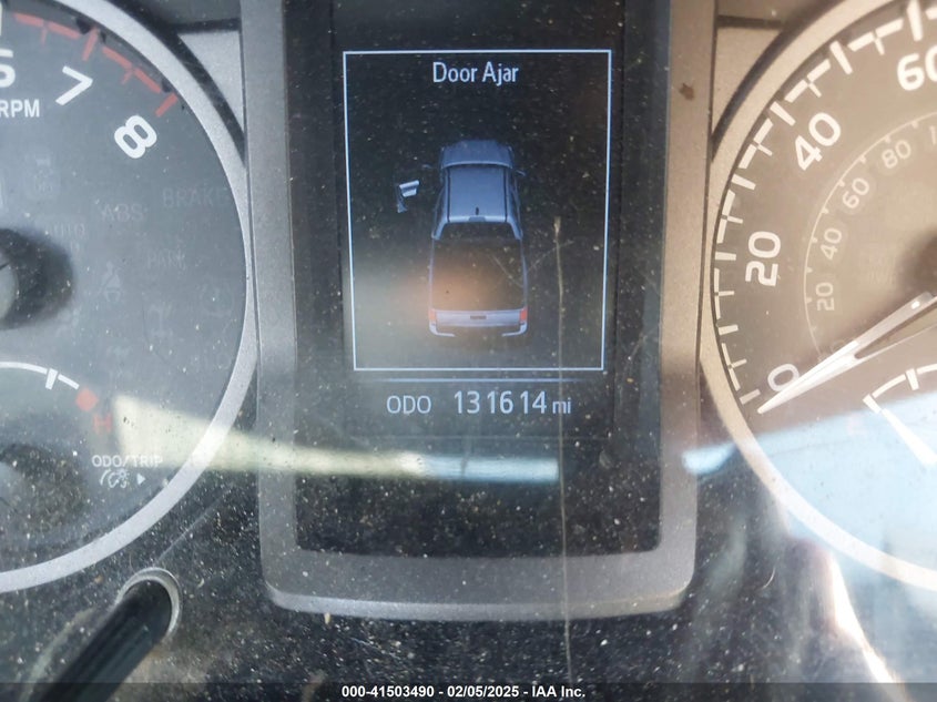 2018 TOYOTA TACOMA TRD OFF ROAD - 5TFCZ5AN6JX137771