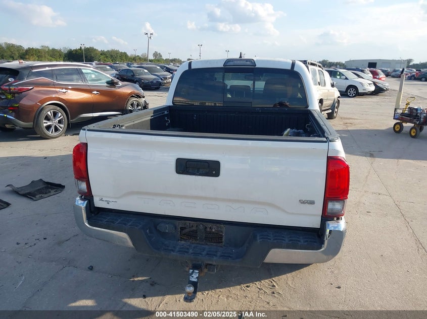 2018 TOYOTA TACOMA TRD OFF ROAD - 5TFCZ5AN6JX137771