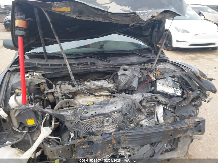 2011 TOYOTA CAMRY VIN: JTNBF3EK5B3005937