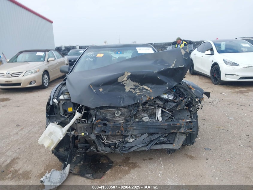 2011 TOYOTA CAMRY VIN: JTNBF3EK5B3005937