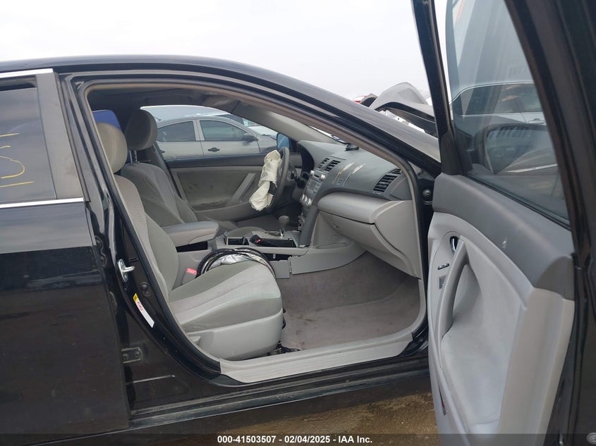 2011 TOYOTA CAMRY VIN: JTNBF3EK5B3005937