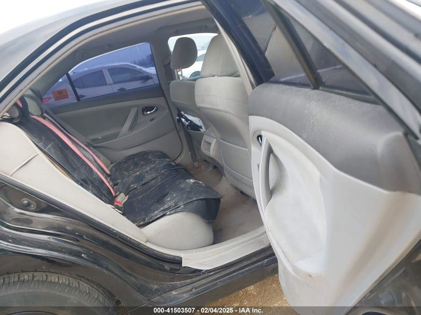 2011 TOYOTA CAMRY VIN: JTNBF3EK5B3005937