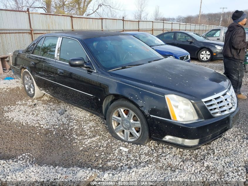 2007 Cadillac DTS