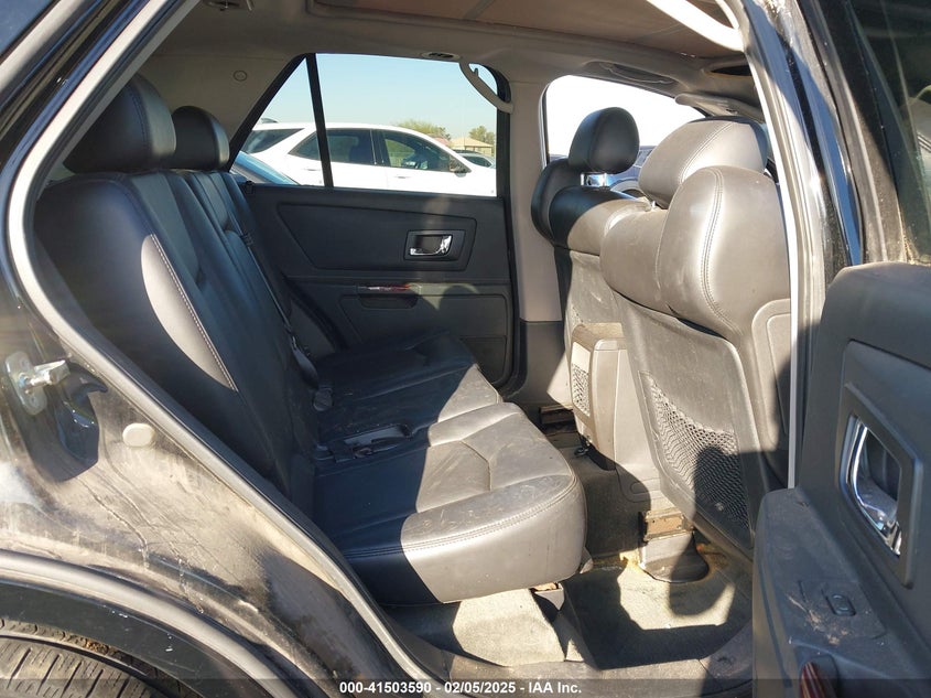 2005 Cadillac Srx V8 VIN: 1GYEE63A150118834 Lot: 41503590