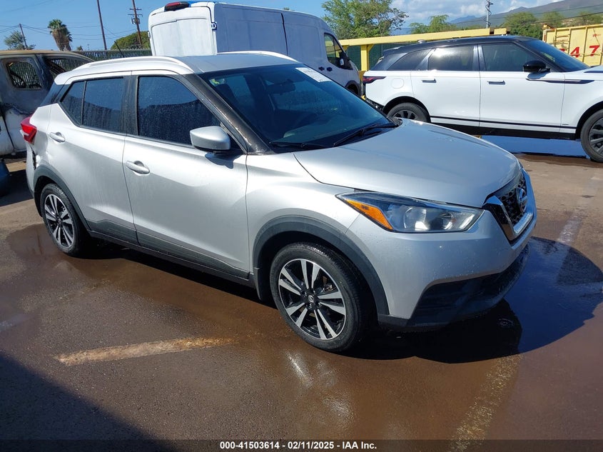 2018 Nissan Kicks