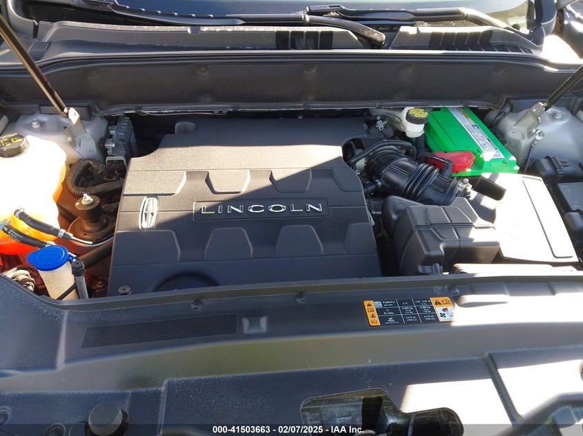 2018 LINCOLN MKX RESERVE - 2LMPJ8LR7JBL48009