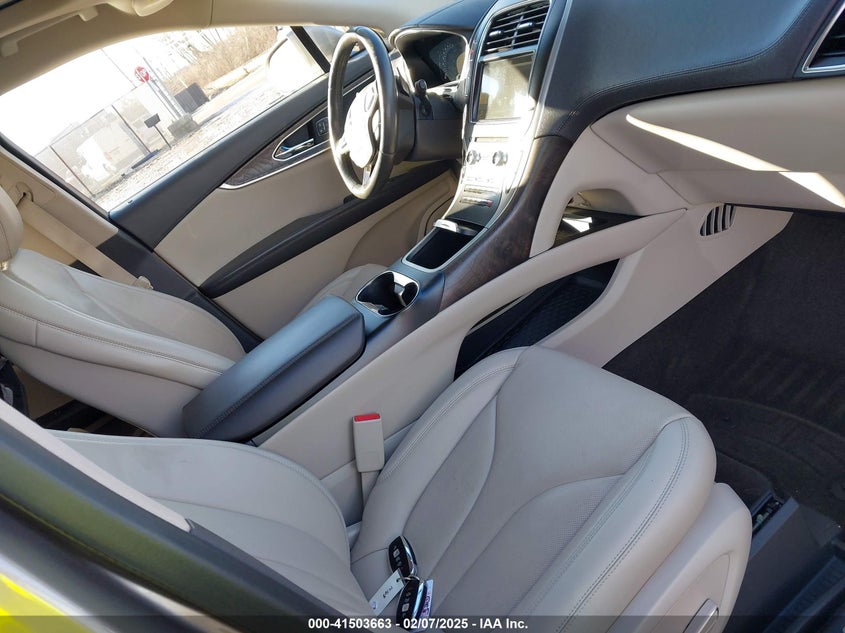 2018 LINCOLN MKX RESERVE - 2LMPJ8LR7JBL48009