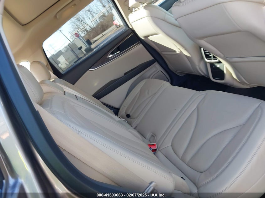 2018 LINCOLN MKX RESERVE - 2LMPJ8LR7JBL48009