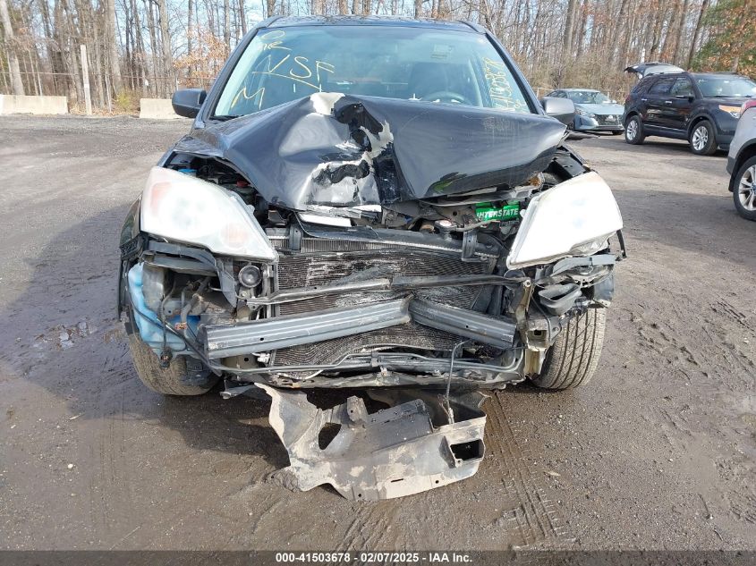 2009 Honda Cr-V Ex VIN: 3CZRE48539G707869 Lot: 41503678