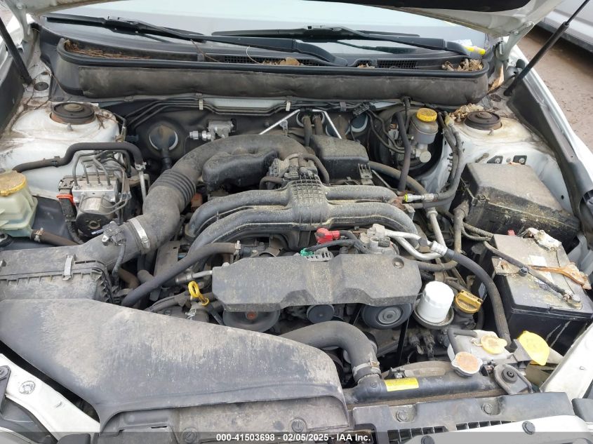 2013 Subaru Outback 2.5I Premium VIN: 4S4BRCCC4D3266062 Lot: 41503698