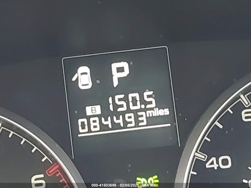 2013 Subaru Outback 2.5I Premium VIN: 4S4BRCCC4D3266062 Lot: 41503698