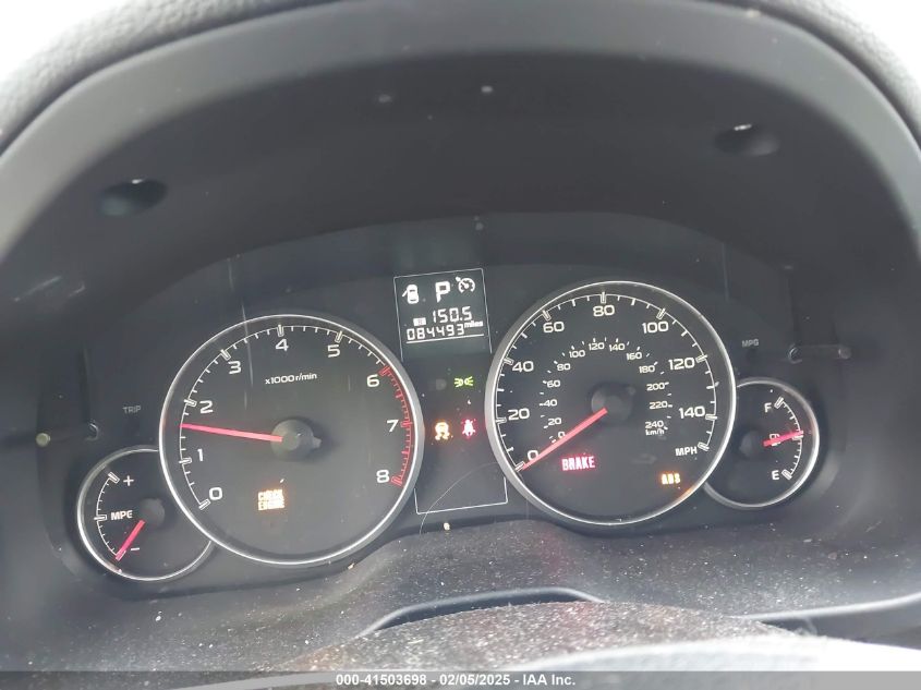 2013 Subaru Outback 2.5I Premium VIN: 4S4BRCCC4D3266062 Lot: 41503698