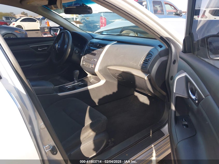 2015 NISSAN ALTIMA VIN: 1N4AL3AP8FC271488