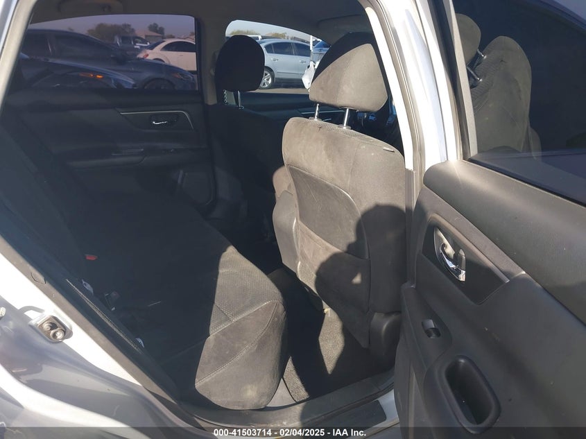 2015 NISSAN ALTIMA VIN: 1N4AL3AP8FC271488