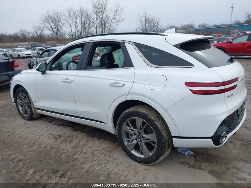 2022 Genesis Gv70 3.5T Awd Sport VIN: KMUMCDTCXNU015768 Lot: 41503719