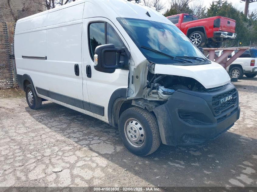 2023 Ram ProMaster 2500