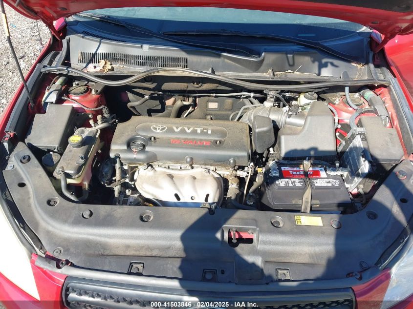 2008 Toyota Rav4 VIN: JTMZD33V386073831 Lot: 41503846