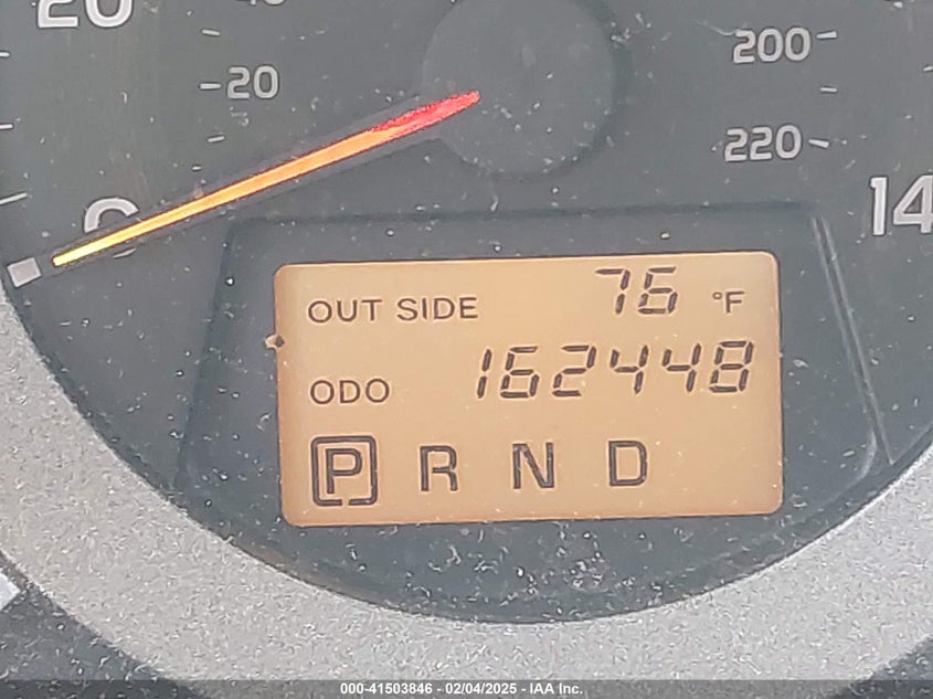 2008 Toyota Rav4 VIN: JTMZD33V386073831 Lot: 41503846