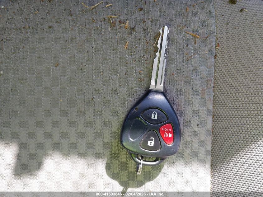 2008 Toyota Rav4 VIN: JTMZD33V386073831 Lot: 41503846