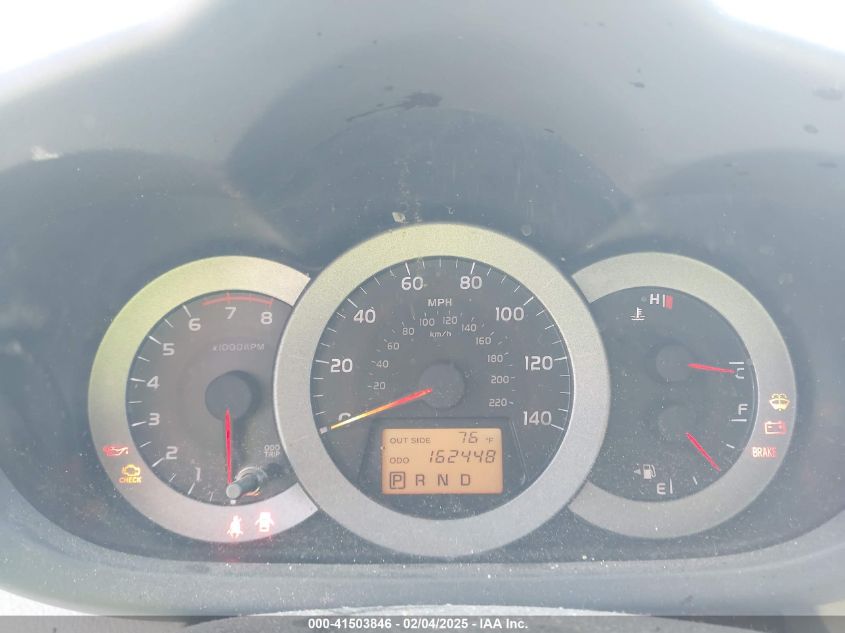 2008 Toyota Rav4 VIN: JTMZD33V386073831 Lot: 41503846