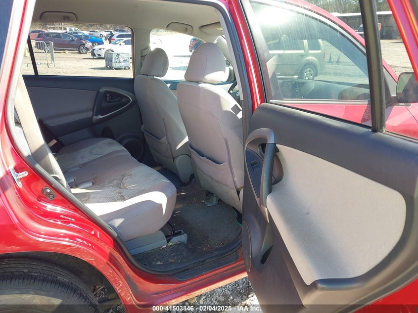 2008 Toyota Rav4 VIN: JTMZD33V386073831 Lot: 41503846