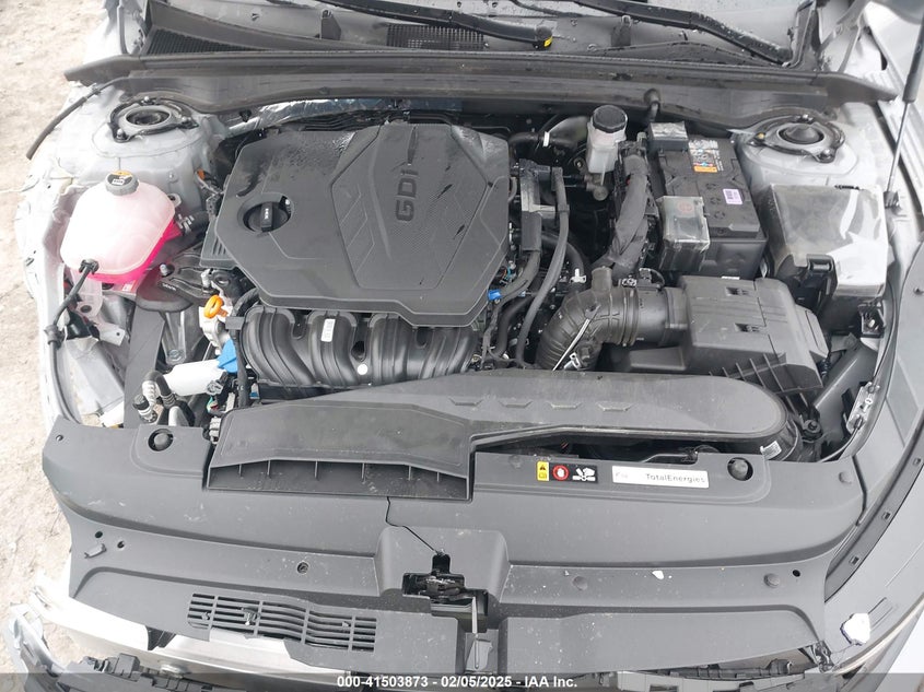 2025 KIA K5 VIN: KNAG64J75S5304492
