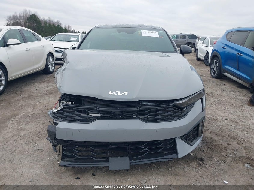 2025 KIA K5 VIN: KNAG64J75S5304492