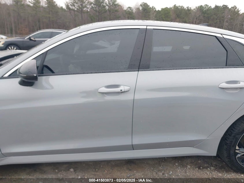 2025 KIA K5 VIN: KNAG64J75S5304492