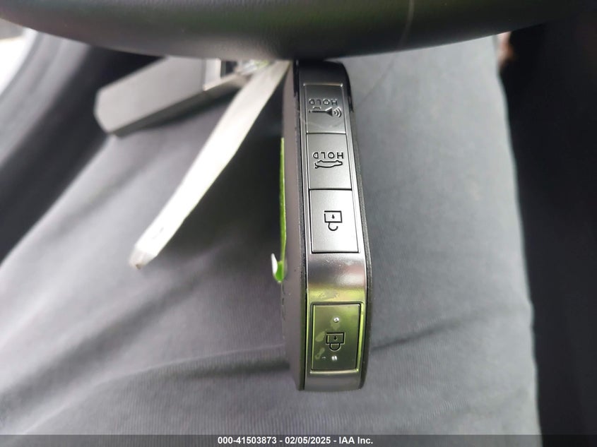 2025 KIA K5 VIN: KNAG64J75S5304492