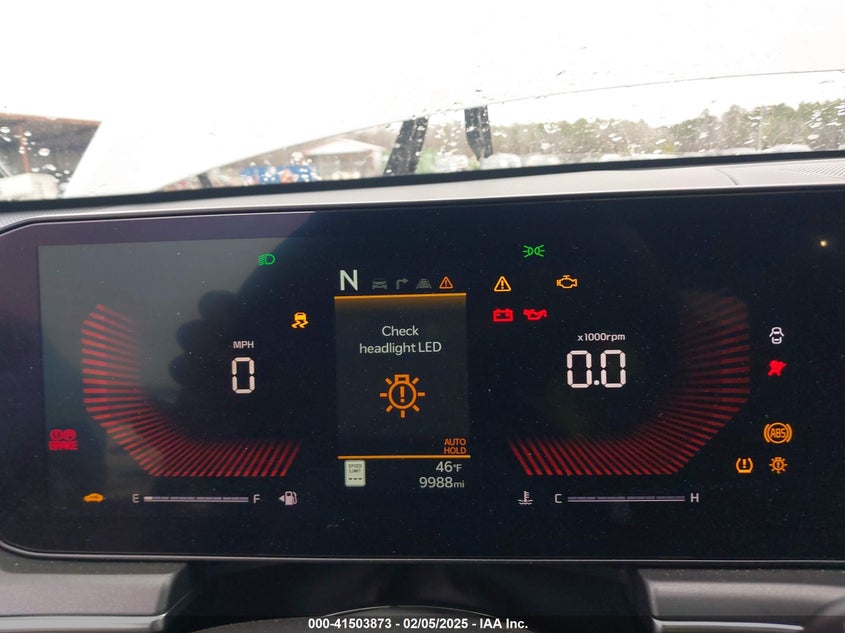 2025 KIA K5 VIN: KNAG64J75S5304492