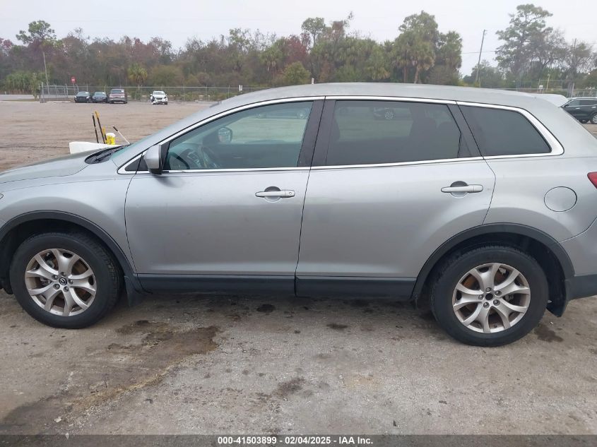 VIN JM3TB2BA7F0469305 2015 MAZDA CX-9 no.14