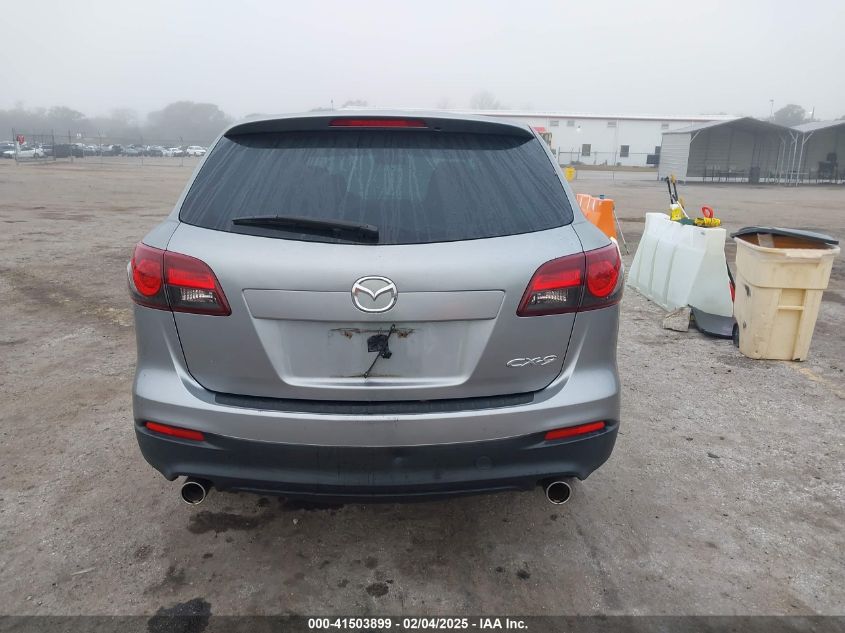 VIN JM3TB2BA7F0469305 2015 MAZDA CX-9 no.16